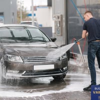 Well Established Hand Car Wash Business for Sale  Melbourne Eastern Suburbs image