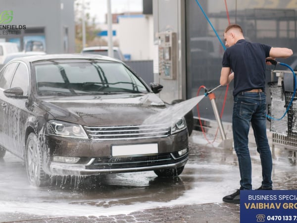 Well Established Hand Car Wash Business for Sale  Melbourne Eastern Suburbs
