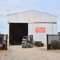 Industrial Freehold With Established Sandblasting Business image