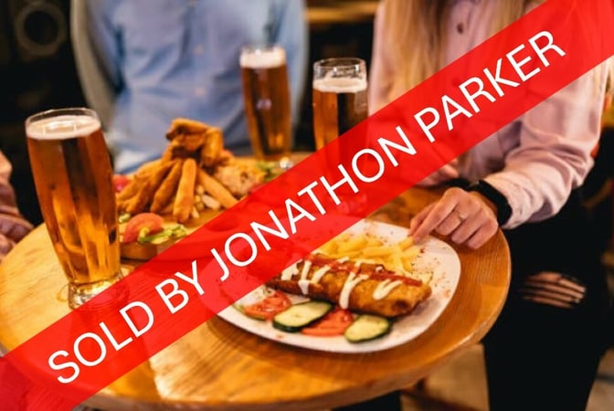 SOLD - SOUTH -WEST TAVERN WITH PEPPERCORN RENT!