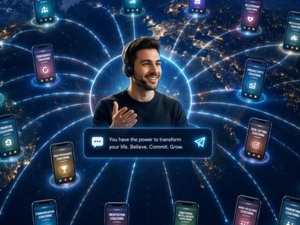 Quality Mind AI  |  Licenced Coaching Partnership AI-Powered Behaviour Change  |  Australia-Wide &Global  |  Fully Online Program Investment Starts: $