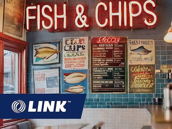 Fish & Chips Takeaway | Central Gold Coast | 6 Days