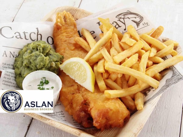 FISH AND CHIPS SHOP FOR SALE
