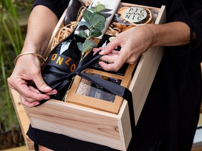 Online Luxury Gift Hampers and Gifts - National Opportunity image