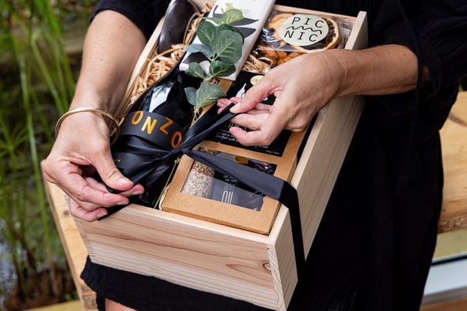 Online Luxury Gift Hampers and Gifts - National Opportunity