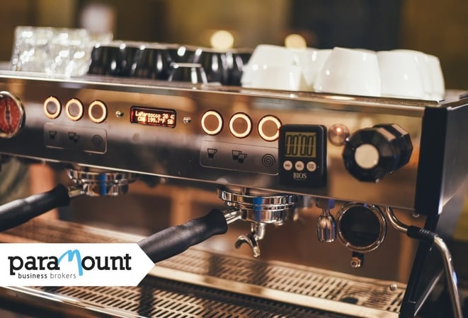 Stunning Cafe on the \'Paris End\' of Collins Street, CBD! (Our Ref: V1929)