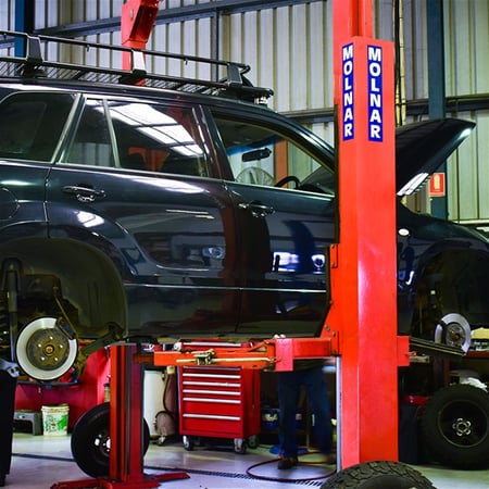 Mechanical Workshop Service Centre for Sale Brisbane