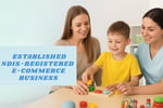 Outstanding Online Products and Services Opportunity  NDIS & Therapy Sector