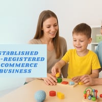 Outstanding Online Products and Services Opportunity  NDIS & Therapy Sector image