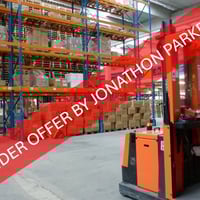 UNDER OFFER - WHOLESALE HOSPITALITY DISTRIBUTION BUSINESS image