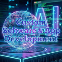 Custom Software and App Development Business Brisbane - 5901 image