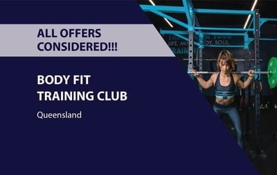 Body Fit Training Club (Queensland) Bfb1260 image