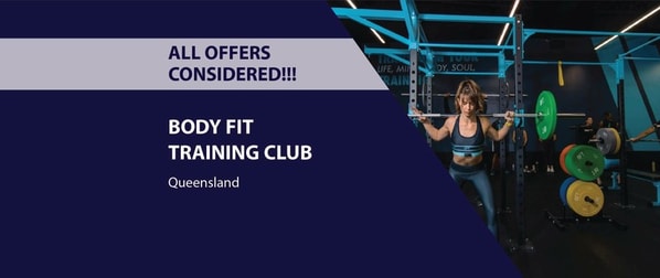 Body Fit Training Club (Queensland) Bfb1260