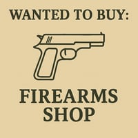 WANTED: Firearms Shop in Australia - Buyer Ready image