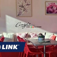 Local Gem! Prosperous Cafe and Pizzeria image