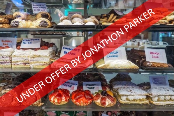 UNDER OFFER - REGIONAL SOUTH - WEST INSTITUTION BAKERY