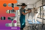 36719 Mobile Dog Grooming Service with Growth Potential