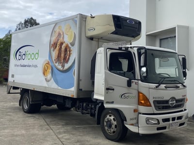 REDUCED Gold Standard Food Distribution - Currently Receiving Fuel Subsidy Incentive image