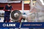 UNDER CONTRACT | Aircraft Service Repair Business