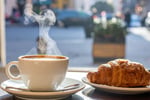Cafe on University Campus With Catering Services
