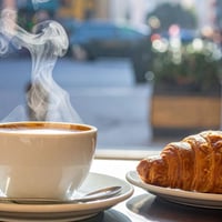 Cafe on University Campus With Catering Services image