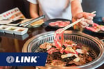 Profitable Korean BBQ Restaurant in Prime Wollongong Location