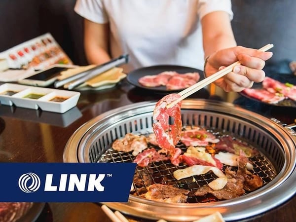 Profitable Korean BBQ Restaurant in Prime Wollongong Location