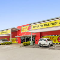 UNDER OFFER - Leading Discount Retail Store - Fully Managed - Townsville image