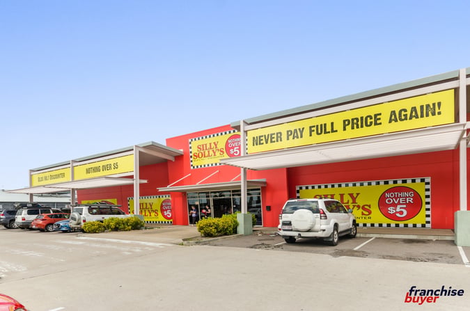 UNDER OFFER - Leading Discount Retail Store - Fully Managed - Townsville