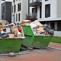 Established Skip Bin Enterprise with 13-Year History and Top Google Ranking image