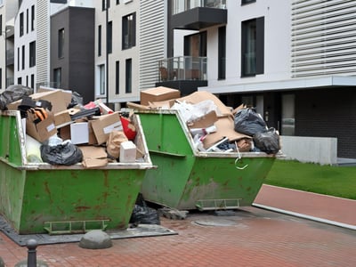 Established Skip Bin Enterprise with 13-Year History and Top Google Ranking image