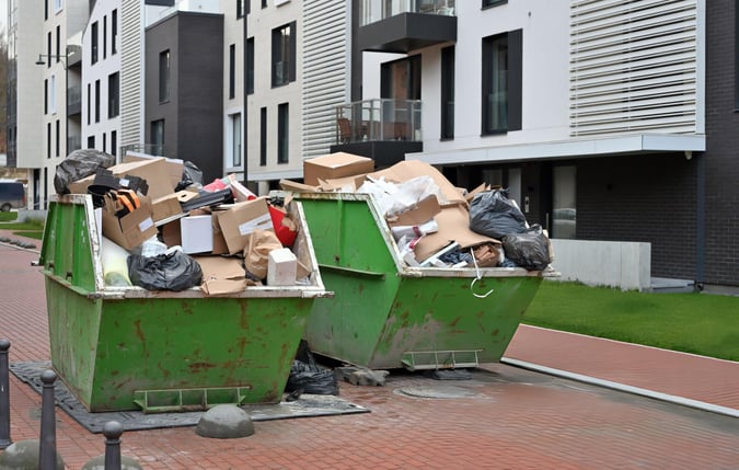 Established Skip Bin Enterprise with 13-Year History and Top Google Ranking