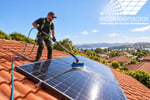 Solar Panel Cleaning Franchise for Sale
