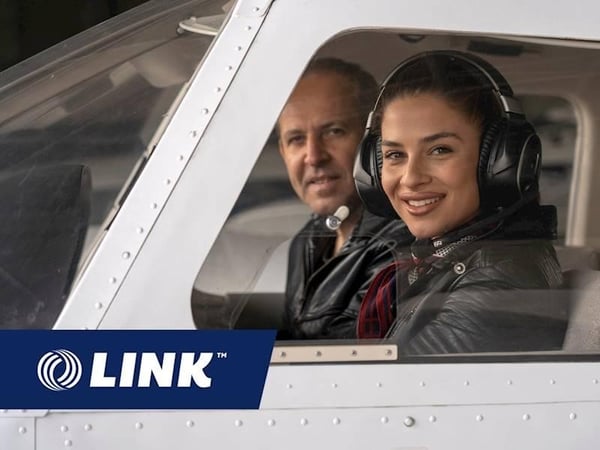 Highly Profitable - Aircraft Sales & Parts Distribution Business - Exclusive Dealership