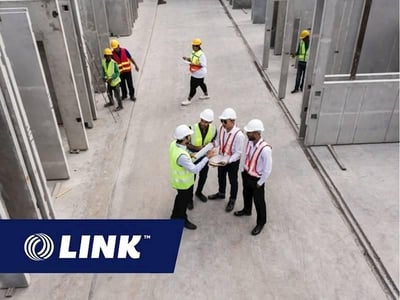Profitable Precast Concrete Business - Sydney image