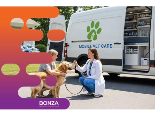 36686 Profitable Mobile Veterinary Business - Low Overheads