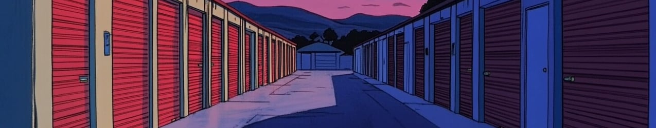 Your Guide to Buying a Self-Storage Business cover image