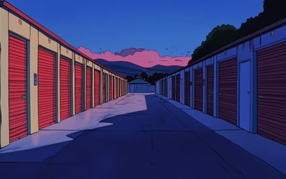 Your Guide to Buying a Self-Storage Business article cover image