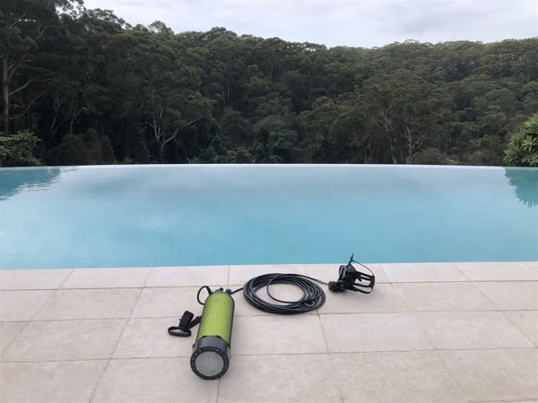 Profitable Specialist Pool Repair & Leak Detection / Diving Business
