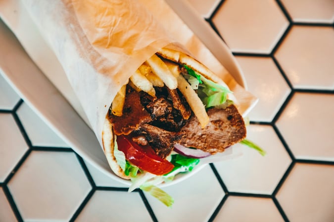Record Breaking Kebab Franchise - Canberra, ACT