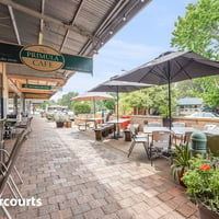 Charming Cafe in the Scenic Southern Highlands - Bundanoon, NSW image