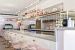Unique Concept - Cocktail Bar - Hair Styling and Makeup Salon with a stunning fit out