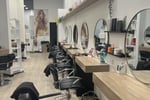 Classix Hair salon  Busy and beautiful. Turnkey business for sale