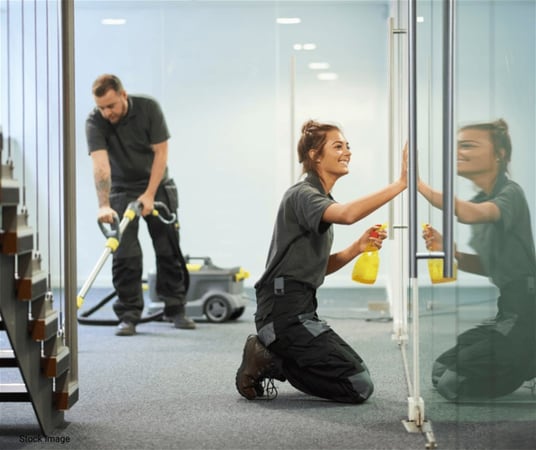 Commercial Cleaning Newcastle