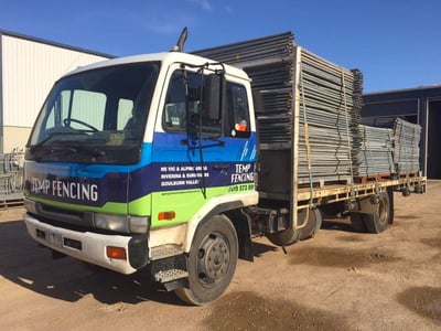 LEASEHOLD - North East Temporary Fencing, Wangaratta VIC - 1P0550 image
