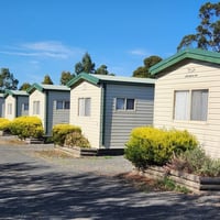 Freehold Caravan Park Investment in Prime Coastal Tourist Destination image