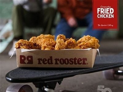 Well-established food industry opportunity image