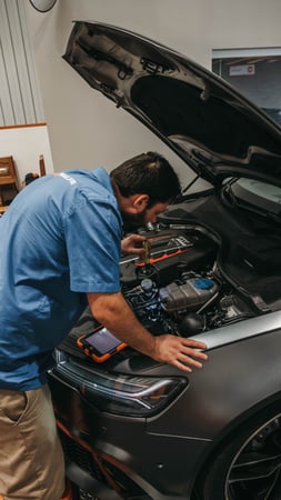 Premium European Automotive Specialist Workshop, Established 20 Years, Profitable | ID: 1404