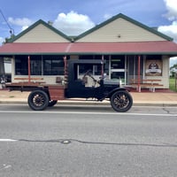 Profitable Store/Cafe and Licensed Food Truck with 3-bed house, great location. image