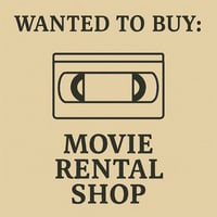 WANTED: Movie Rental Shop in Australia - Buyer Ready image